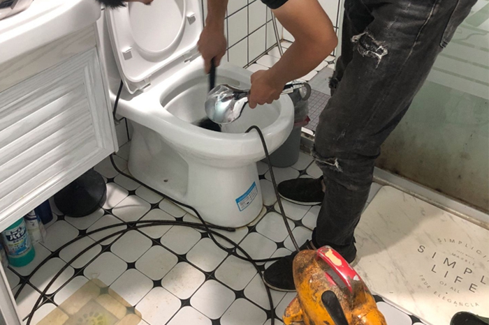 寿阳疏通下水道