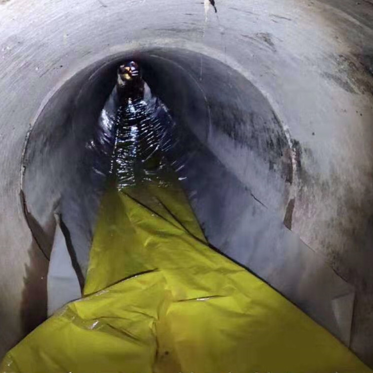 寿阳管道光固化修复