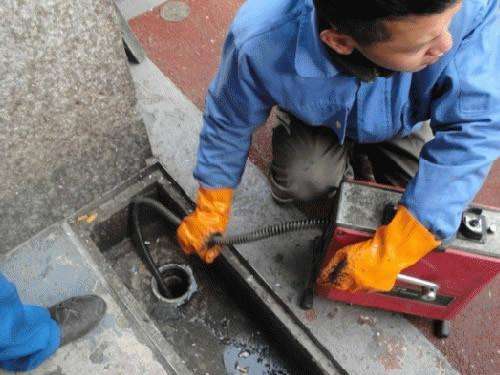 寿阳疏通下水道