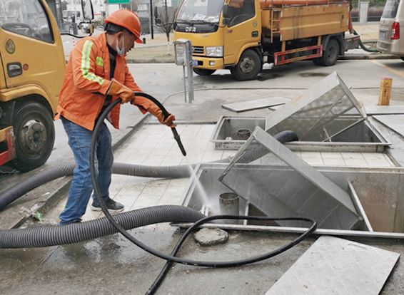 寿阳隔油池清理